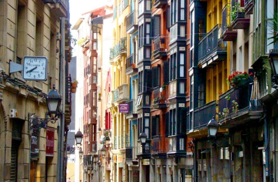 Lauramer Apartamento Bilbao Exterior photo